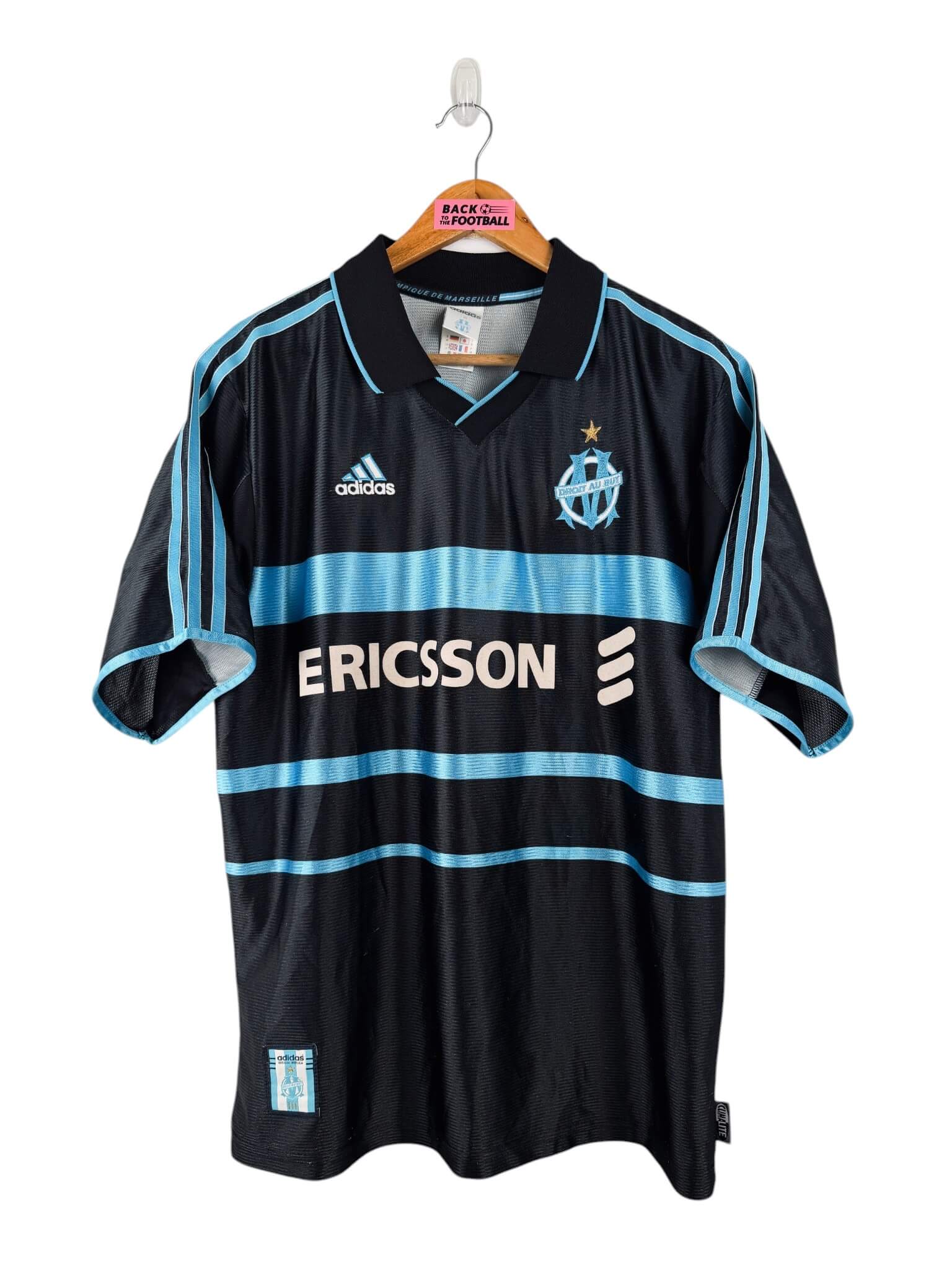 maillot vintage third OM 1999/2000