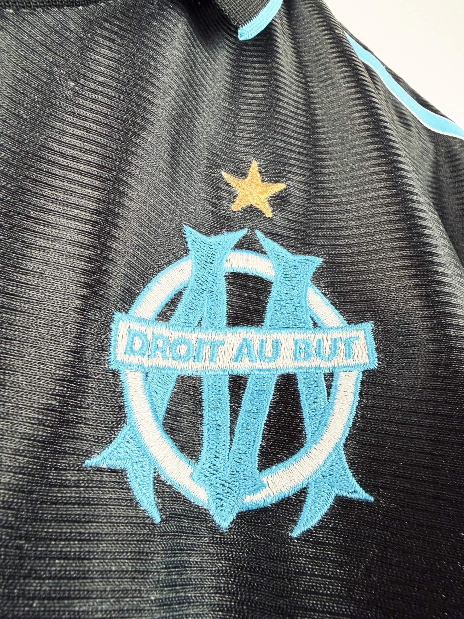maillot vintage third OM 1999/2000