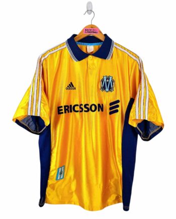 maillot vintage third OM 1998/1999 centenaire