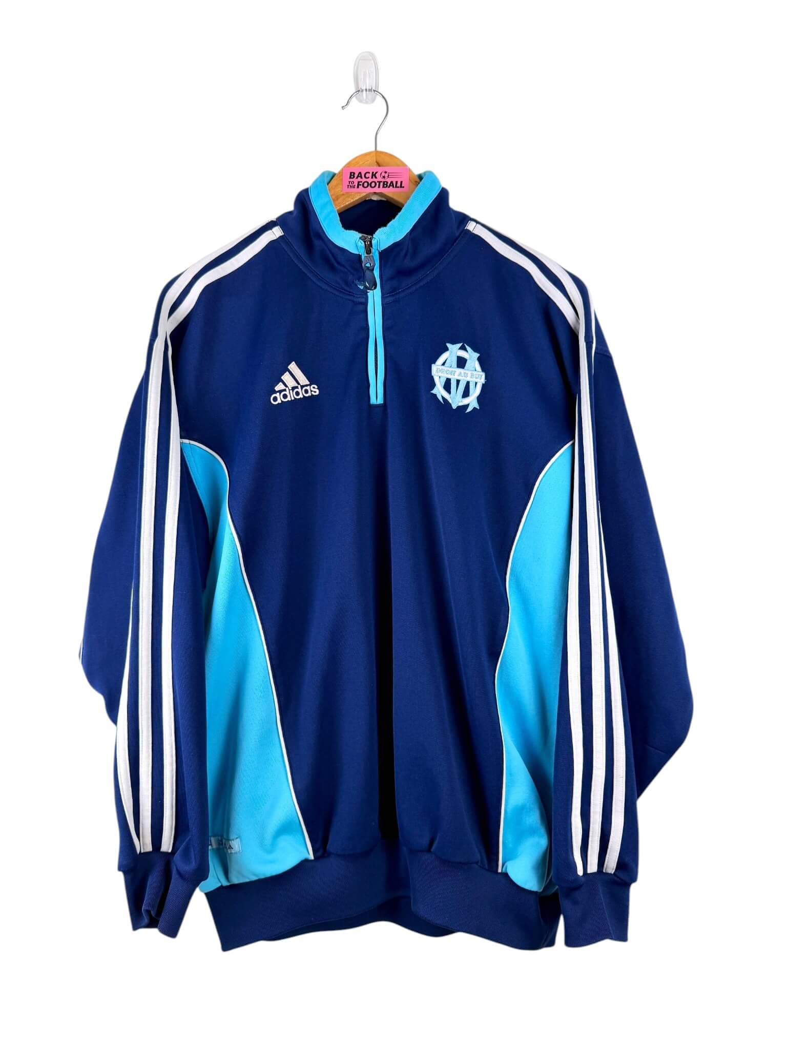 sweat vintage OM 2000/2001