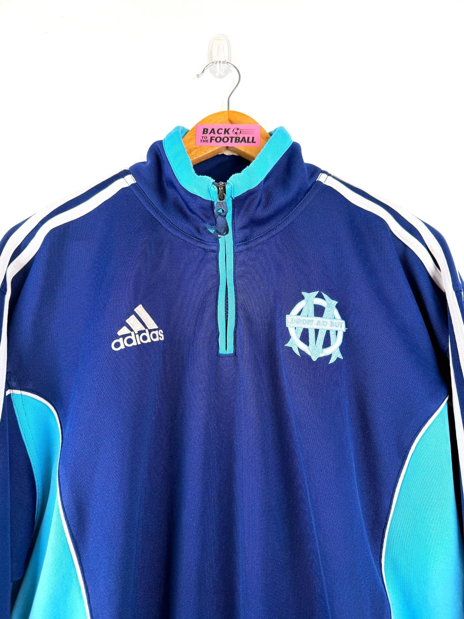 sweat vintage OM 2000/2001