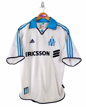 maillot vintage domicile OM 1999/2000
