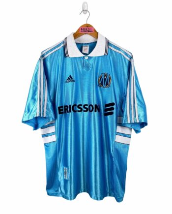 maillot vintage extérieur OM 1998/1999 centenaire