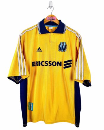 maillot vintage third OM 1998/1999 centenaire