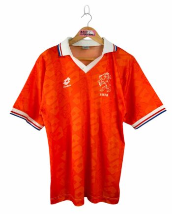 maillot vintage domicile Pays-Bas 1994