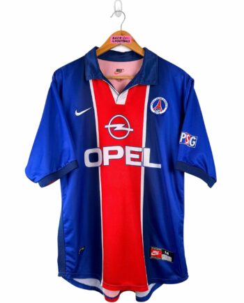 maillot vintage domicile PSG 1998/1999
