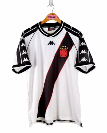 maillot vintage extérieur Vasco da Gama 1999