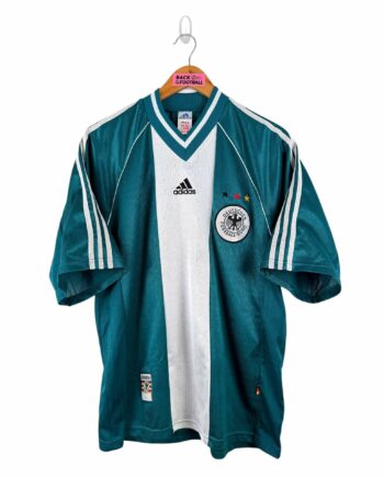 maillot vintage extérieur Allemagne 1998