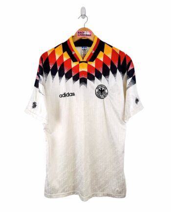 maillot vintage domicile Allemagne 1994