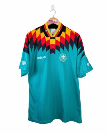 maillot vintage extérieur Allemagne 1994