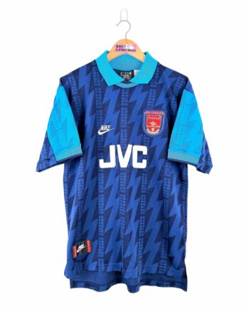maillot vintage extérieur Arsenal 1994/1995