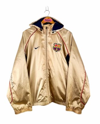 veste vintage Barcelone 2001/2002