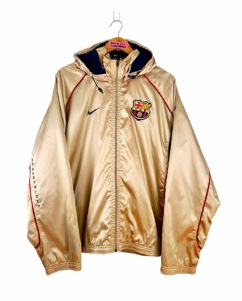 veste vintage Barcelone 2001/2002