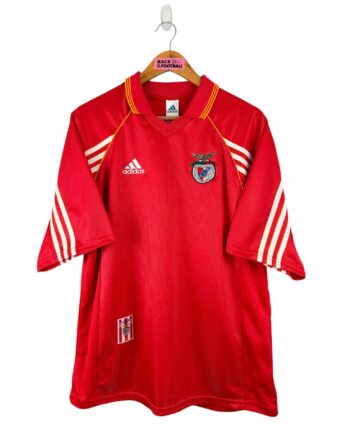 maillot vintage domicile Benfica 1998/1999