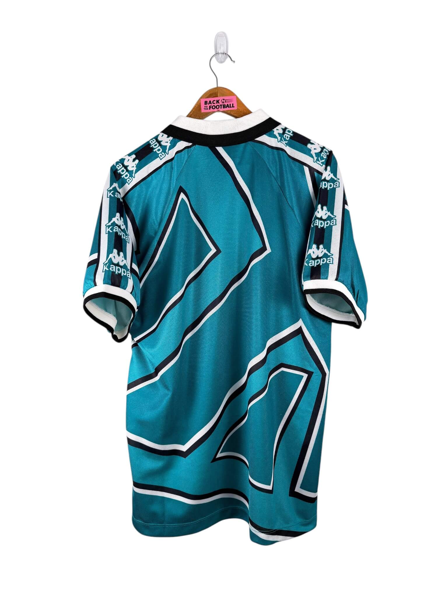 maillot vintage extérieur Betis Séville 1995/1997