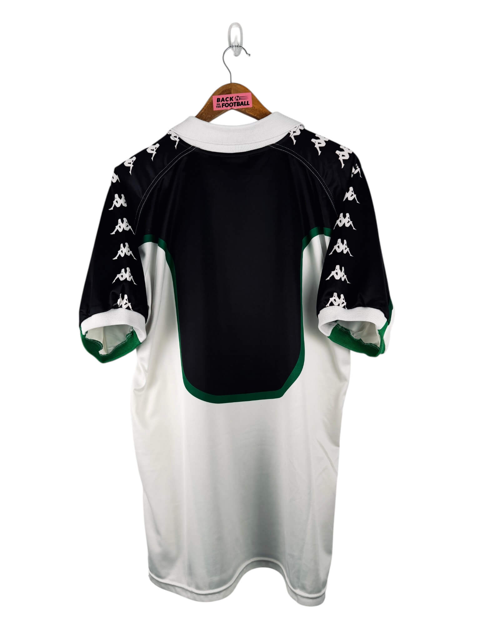 maillot vintage extérieur Betis Séville 1998/1999