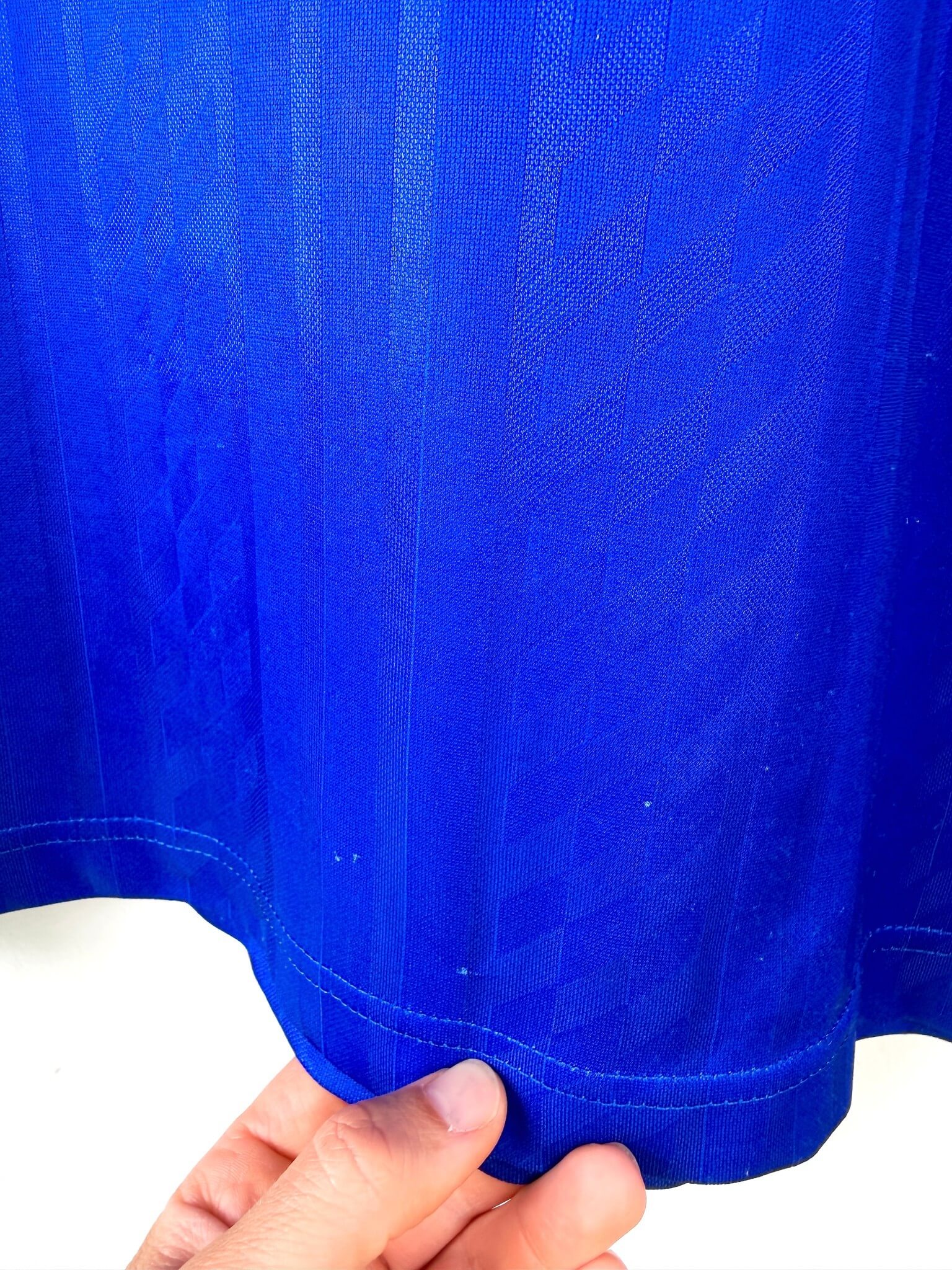 maillot vintage domicile équipe de France 1994