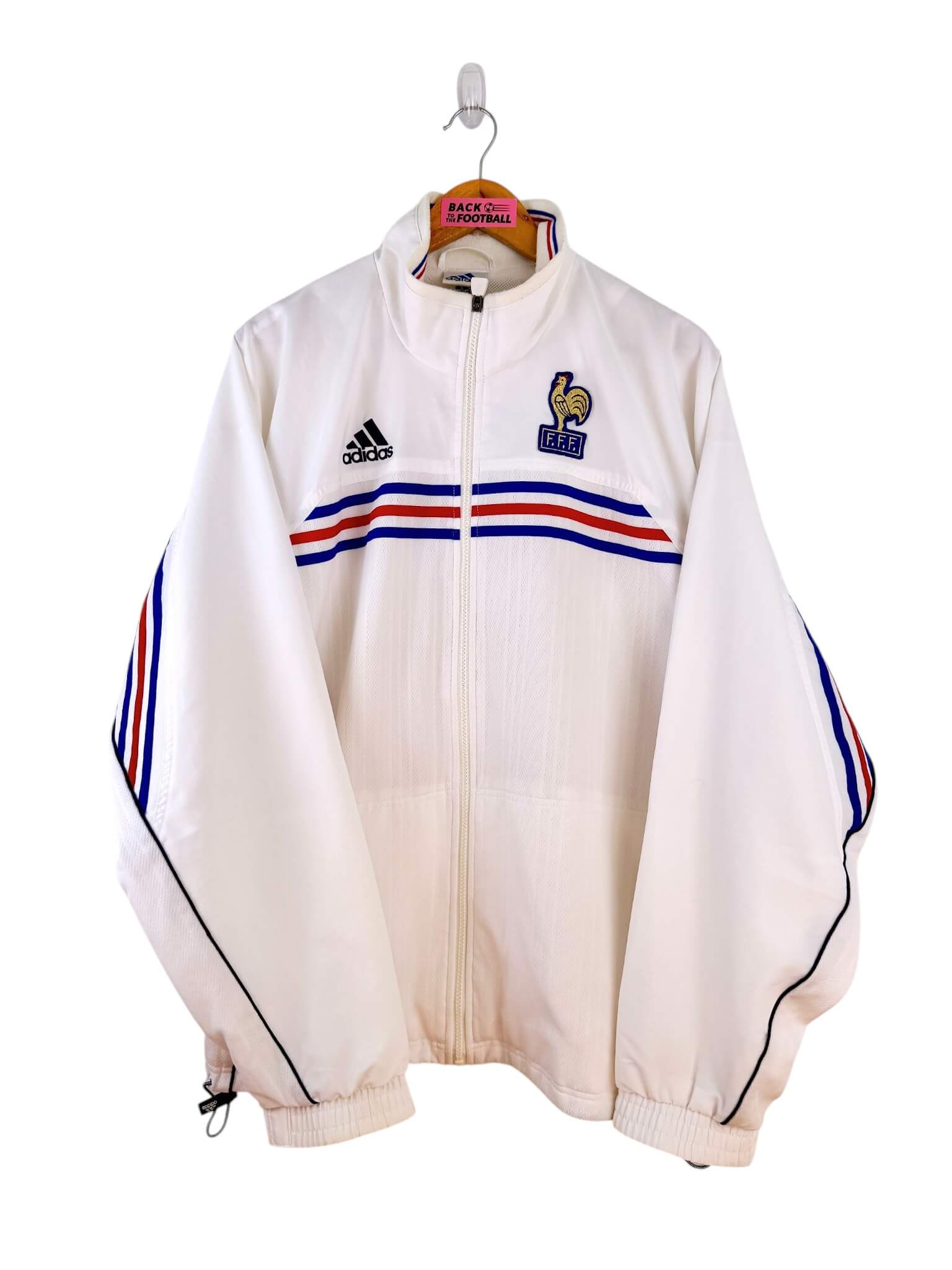 survêtement équipe de France 1998
