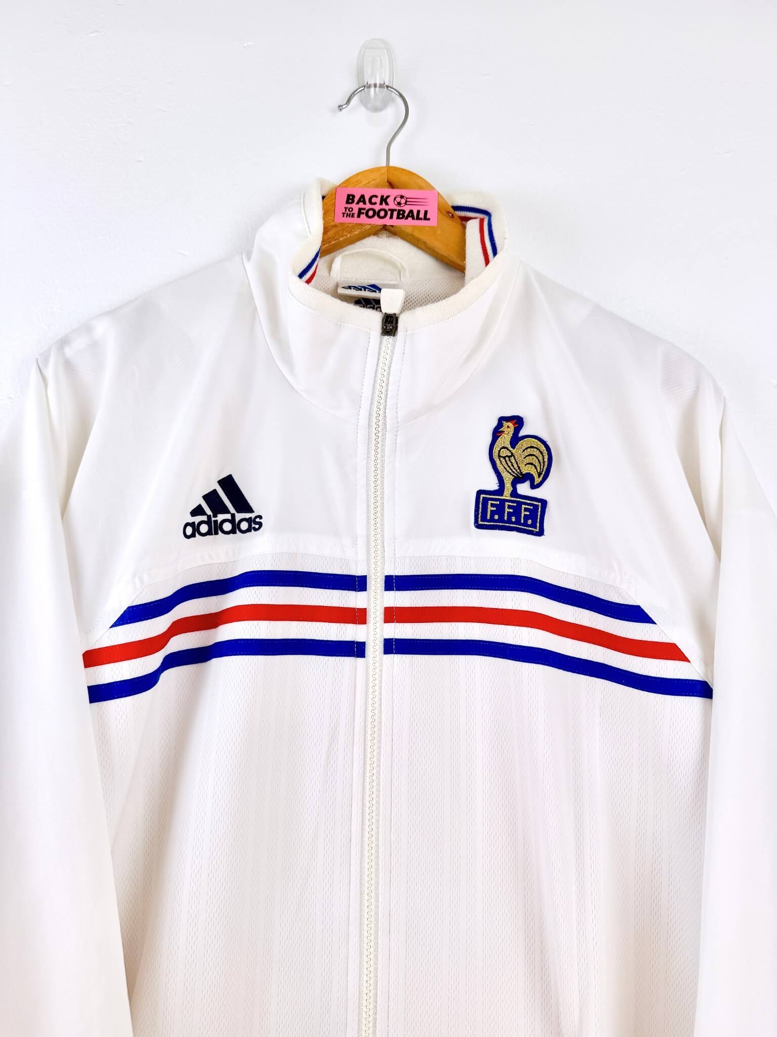survêtement équipe de France 1998