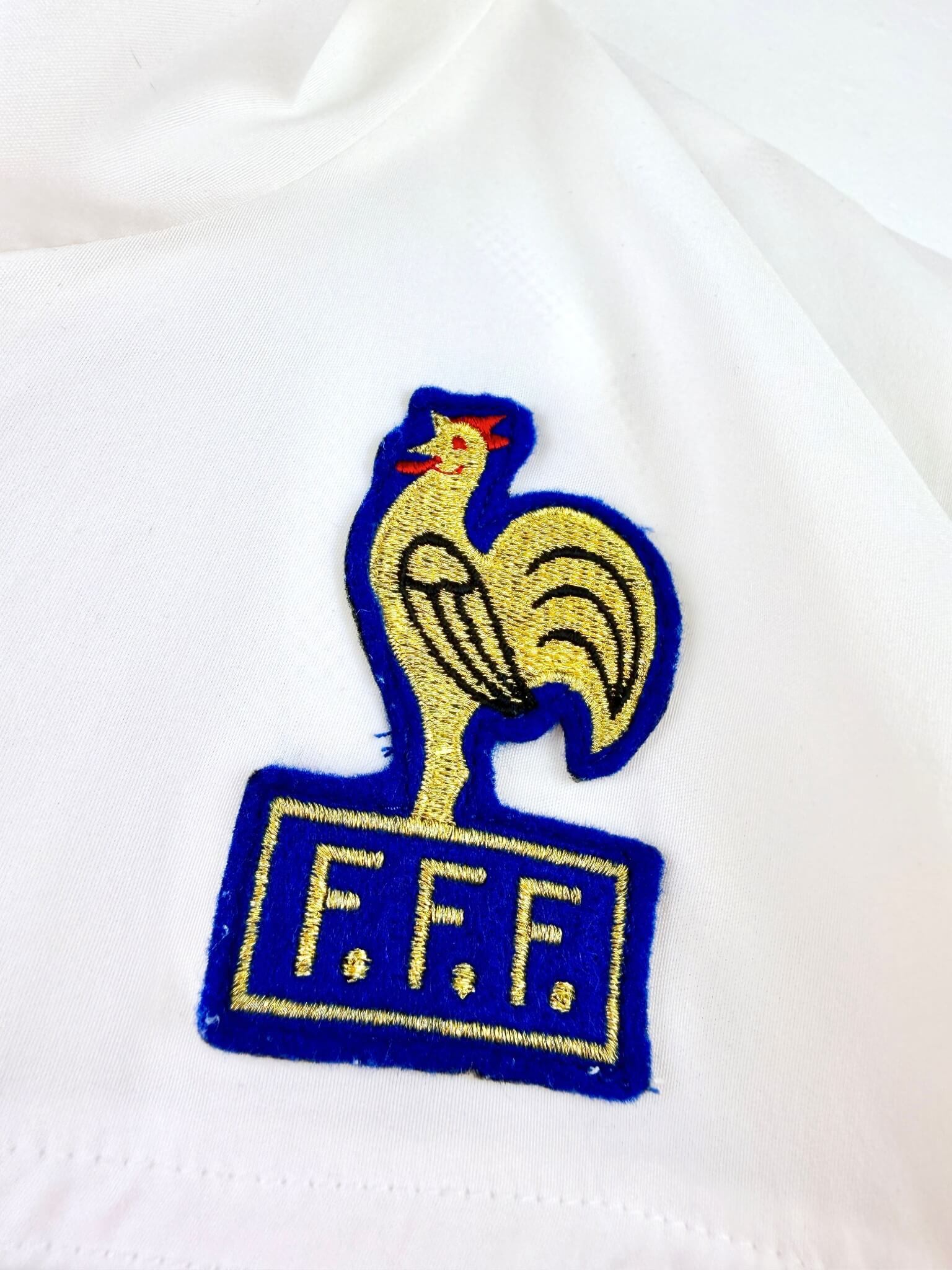 survêtement équipe de France 1998