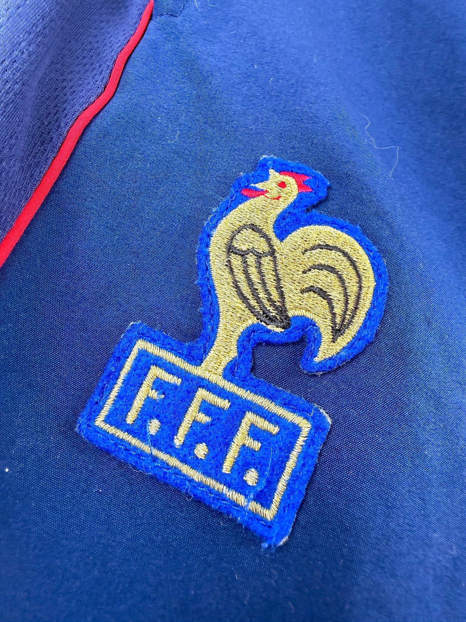 survêtement équipe de France 1998
