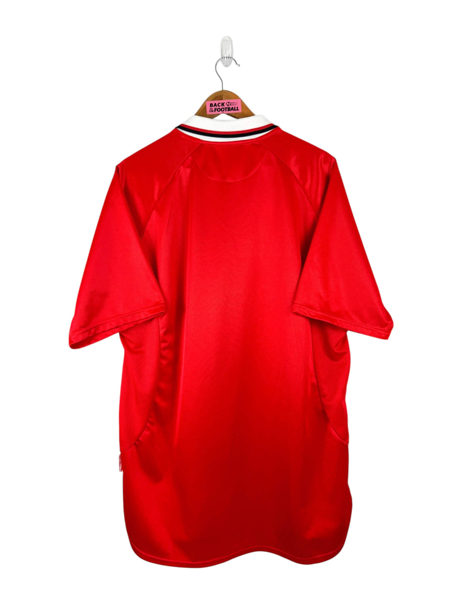 maillot vintage Europe Manchester United 1999/2000