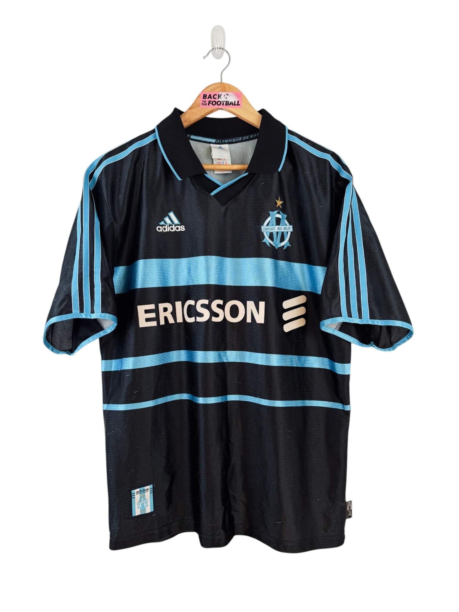 maillot vintage third OM 1999/2000