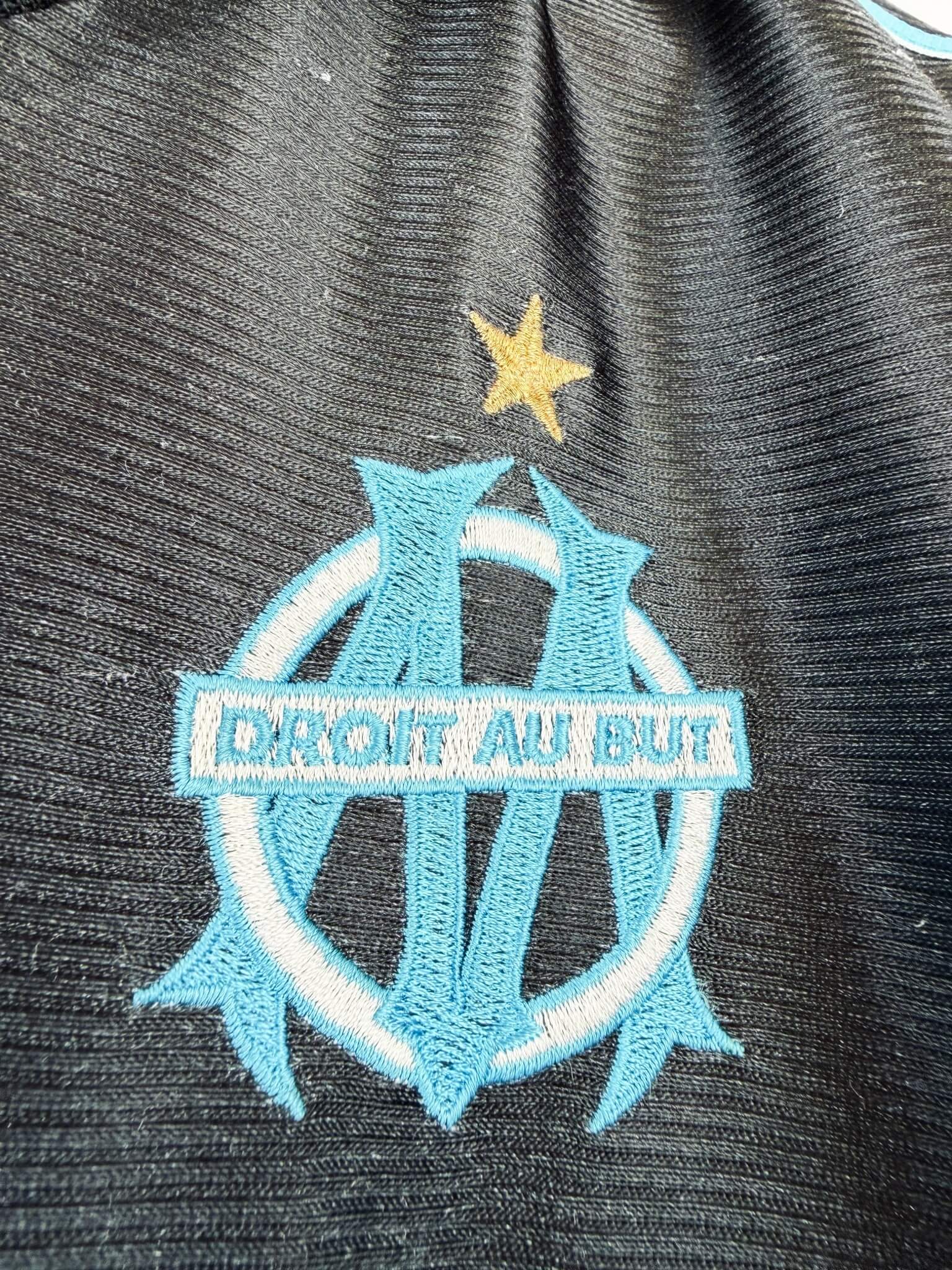 maillot vintage third OM 1999/2000