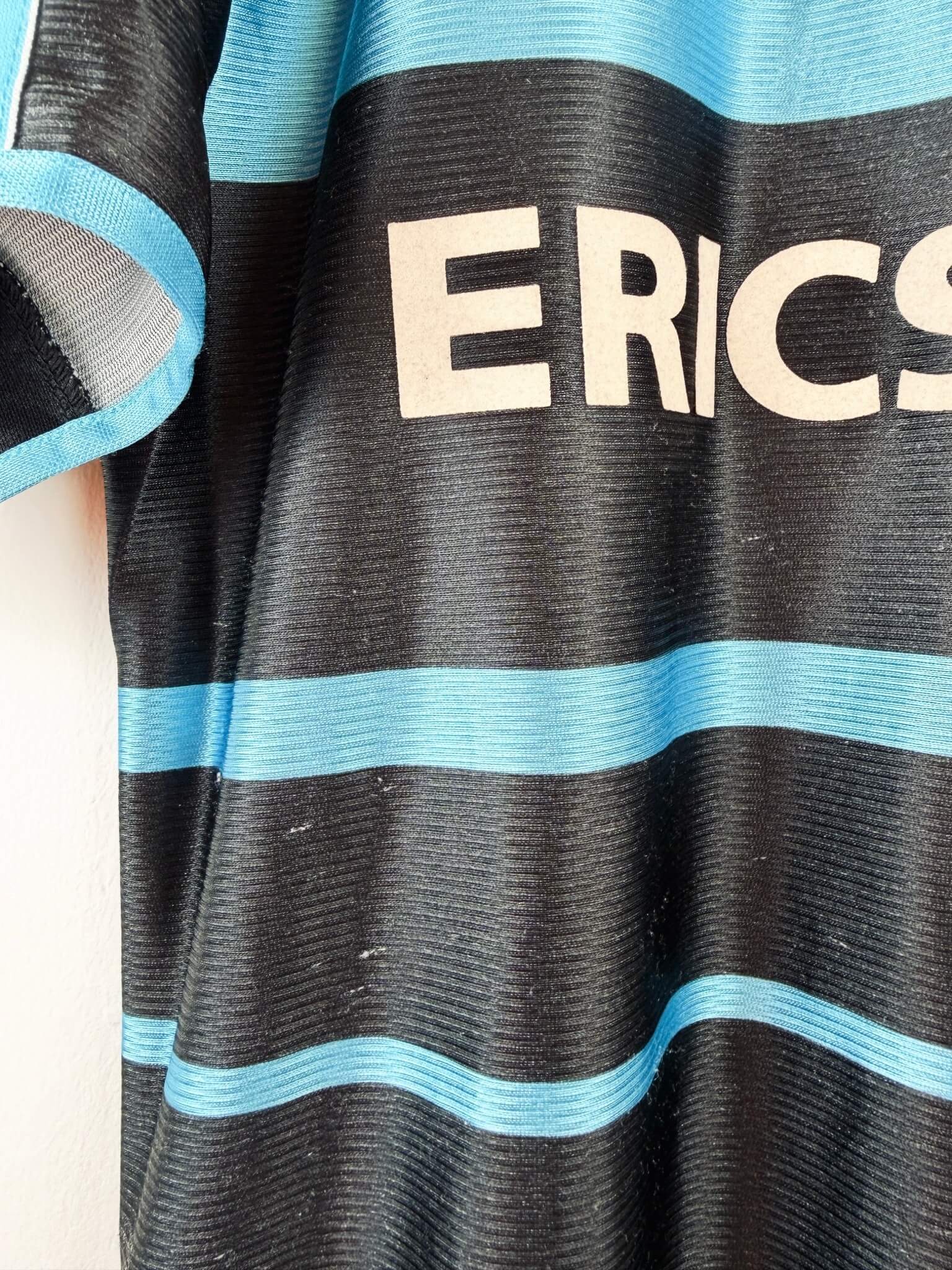 maillot vintage third OM 1999/2000