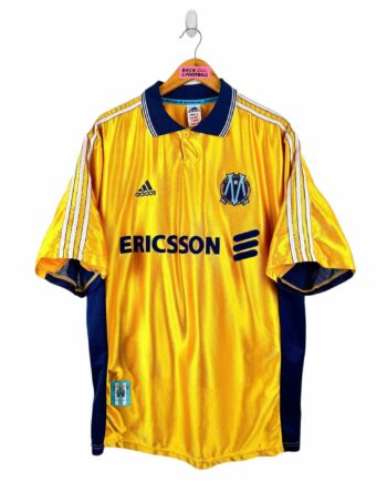 maillot vintage third OM 1998/1999 centenaire