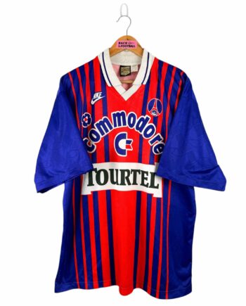 maillot vintage domicile PSG 1993/1994
