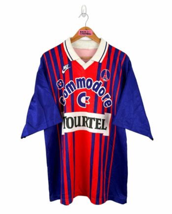 maillot vintage domicile PSG 1993/1994