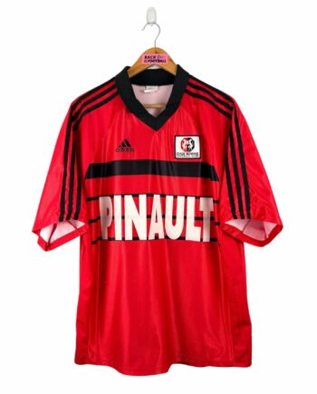 maillot vintage domicile Stade Rennais 1998/2000