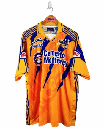 maillot vintage domicile Tigres UANL 1997/1999