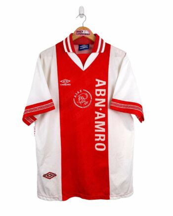 maillot vintage domicile Ajax 1994/1995