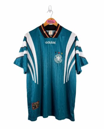 maillot vintage extérieur Allemagne 1996