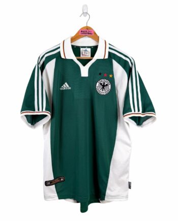 maillot vintage extérieur Allemagne 2000
