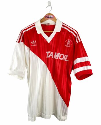 maillot vintage domicile AS Monaco 1993/1994