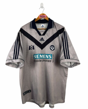 maillot vintage third Girondins de Bordeaux 2000/2001