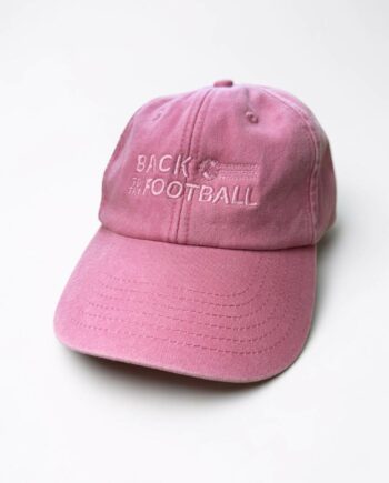 casquette Back To The Football