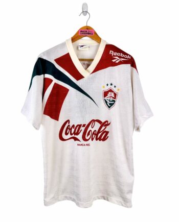 maillot vintage extérieur Fluminense 1994