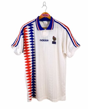 maillot vintage extérieur équipe de France 1994