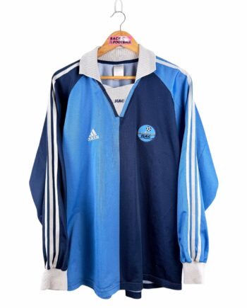 maillot vintage domicile Le Havre 2000/2002 manches longues player issue