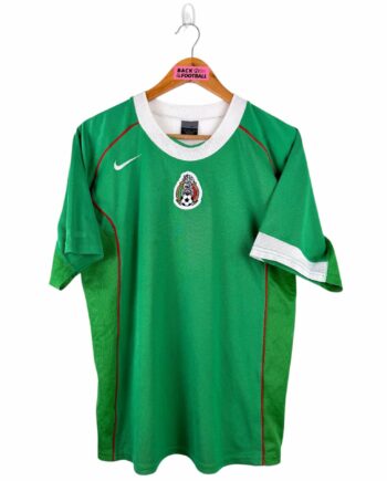 maillot vintage domicile Mexique 2004/2006