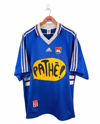 maillot vintage extérieur OL 1999/2000