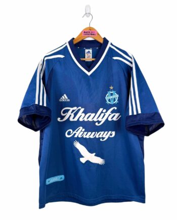 maillot vintage third OM 2001/2003