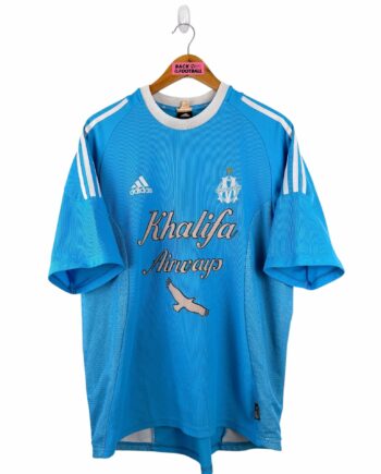 maillot vintage extérieur OM 2002/2003