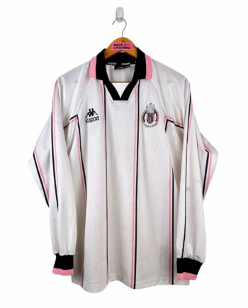 maillot vintage extérieur Palerme 1996/1998 manches longues