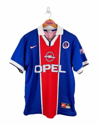 maillot vintage domicile PSG 1997/1998