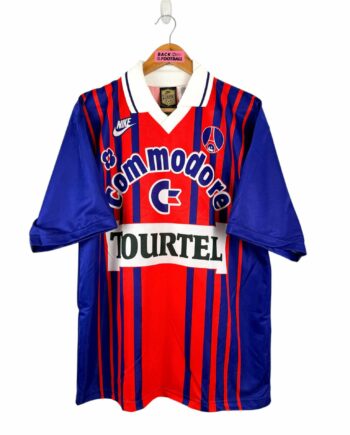maillot vintage domicile PSG 1993/1994 BNWT